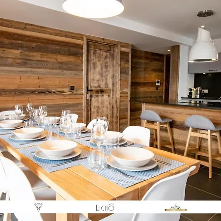 Apartment Marmotte 104 - T4, Aux Pieds Des Pistes Bonneval-sur-Arc