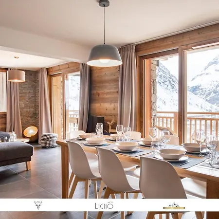Apartment Marmotte 104 - T4, Aux Pieds Des Pistes *