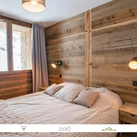 Apartment Marmotte 104 - T4, Aux Pieds Des Pistes Bonneval-sur-Arc