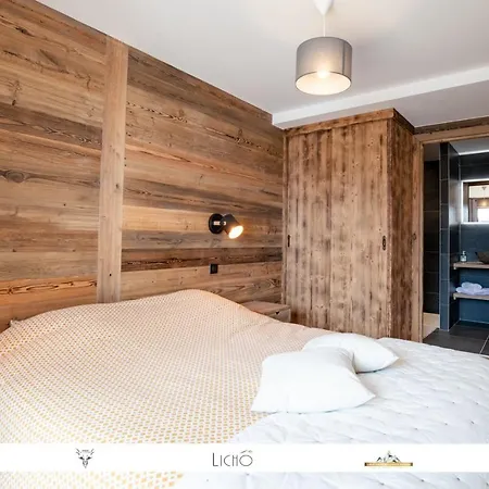 Apartment Marmotte 104 - T4, Aux Pieds Des Pistes