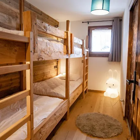 Apartment Marmotte 104 - T4, Aux Pieds Des Pistes